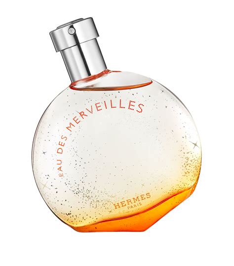 hermes merveilles eau de toilette.